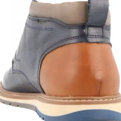 Classique|Bottes / Montantes*Pikolinos Berna 8181 Blue
